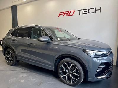 Gebraucht 2024 VW Tiguan R-line SUV | CHF 39’890 (Teuer)