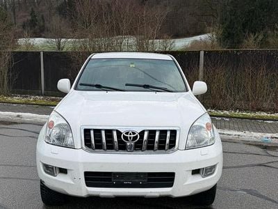 Gebraucht Toyota Land Cruiser Sol 166 PS (122 kW) 2006 Weiss SUV