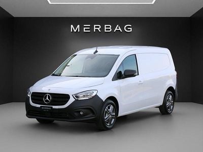 Neu 2025 Mercedes Citan 112 Limousine | CHF 36’100 (Fairer Preis)