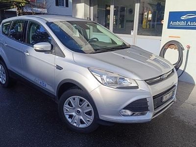 Gebraucht 2016 Ford Kuga SYNC Edition SUV | CHF 6’999 (Guter Preis)
