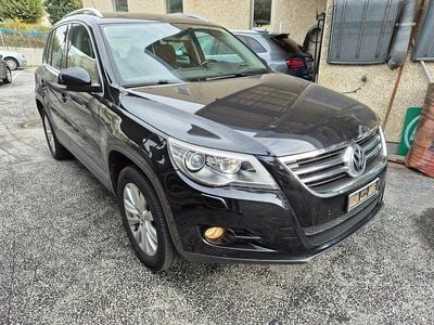 Gebraucht 2007 VW Tiguan Sport SUV | CHF 3’500