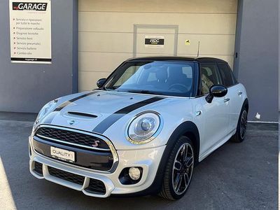 Gebraucht 2015 Mini Cooper S Kleinwagen | CHF 12’900 (Etwas zu teuer)