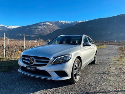 Gebraucht 2020 Mercedes C220 Kombi | CHF 29’500