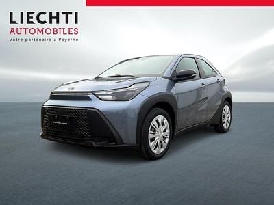 Grau Neu 2025 Toyota Aygo X Comfort SUV | CHF 20’650 (Fairer Preis)