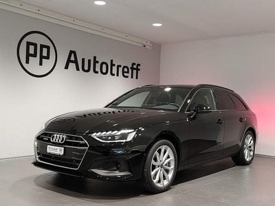 Schwarz Gebraucht 2024 Audi A4 Ambiente Kombi | CHF 48’600