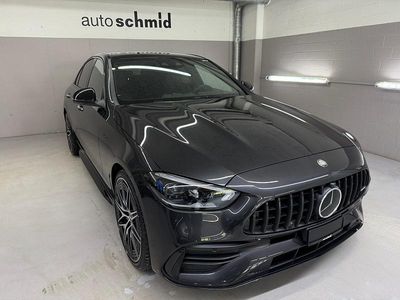 Gebraucht 2025 Mercedes C43 AMG Executive Limousine | CHF 89’900 (Fairer Preis)
