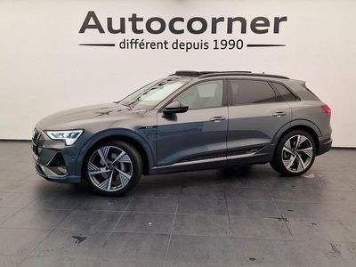 Gebraucht 2021 Audi e-tron S-Line SUV | CHF 34’900 (Guter Preis)