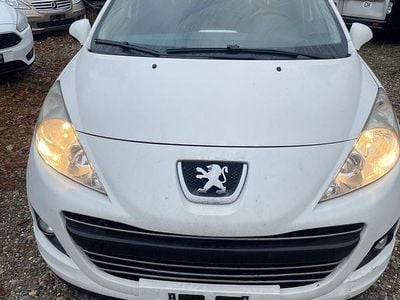 Gebraucht 2010 Peugeot 207 | CHF 990 (Superpreis)