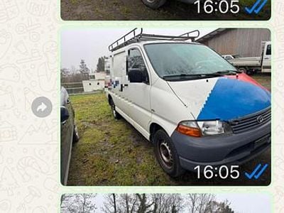 Gebraucht 2005 Toyota HiAce | CHF 5’500
