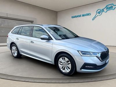 Gebraucht 2021 Skoda Octavia Ambition Kombi | CHF 19’900 (Fairer Preis)