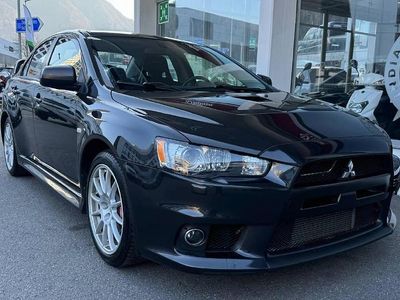 Schwarz Gebraucht 2016 Mitsubishi Lancer Edition Limousine | CHF 31’900 (Etwas zu teuer)