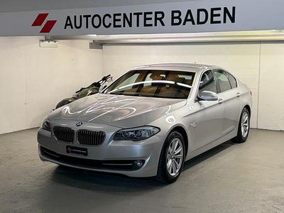 Gebraucht BMW 525 218 PS (160 kW) 2012