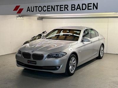 Gebraucht 2012 BMW 525 | CHF 16’500