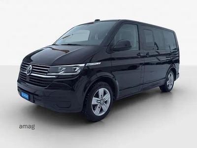Deep black perleffekt (lc9x) Gebraucht 2021 VW Multivan Comfortline Van | CHF 45’890 (Fairer Preis)