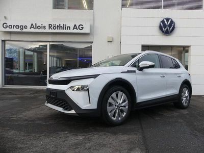 Weiss Neu 2026 Skoda Elroq SUV | CHF 45’440 (Superpreis)