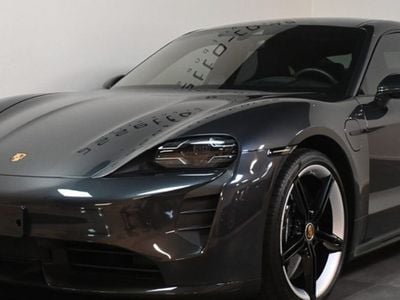 Gebraucht Porsche Taycan Turbo S Performance Package 559 kW (761 PS) 2022 Limousine