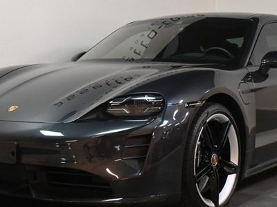 Gebraucht 2022 Porsche Taycan Turbo S Performance Package Limousine | CHF 139’500