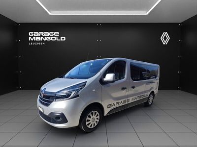 gebraucht Renault Trafic Blue dCi 145 Grand Spaceclass