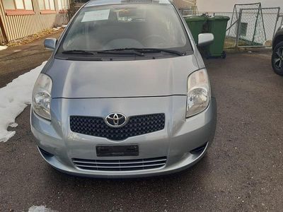 Gebraucht 2006 Toyota Yaris Luna Limousine | CHF 2’950 (Superpreis)