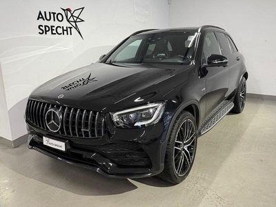 Gebraucht 2019 Mercedes GLC43 AMG AMG SUV | CHF 42’850 (Etwas zu teuer)