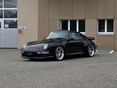Gebraucht 1996 Porsche 911 Turbo Coupé | CHF 229’911