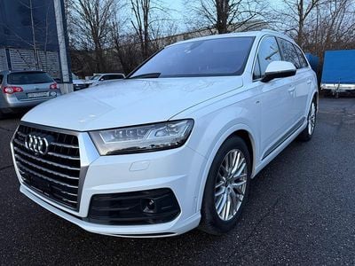 Gebraucht 2016 Audi Q7 S-Line SUV | CHF 23’500