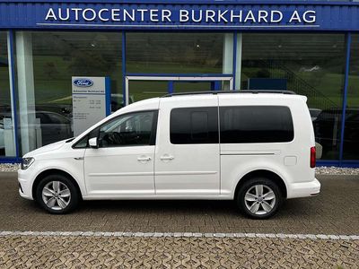Gebraucht 2019 VW Caddy Maxi Comfortline Van / Kleinbus | CHF 27’900