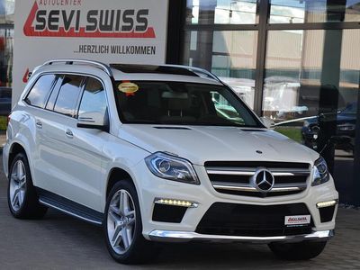 Gebraucht 2013 Mercedes GL550 SUV | CHF 24’900