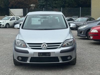 Gebraucht 2008 VW Golf Plus Cross Comfortline Van / Kleinbus | CHF 2’999 (Superpreis)