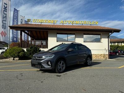 Gebraucht 2024 VW Taigo R-line SUV | CHF 30’900 (Etwas zu teuer)