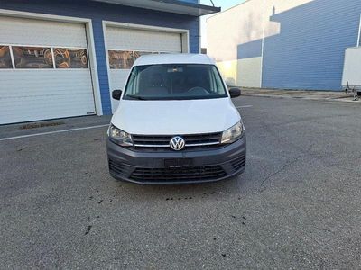 Gebraucht VW Caddy Maxi 102 PS (75 kW) 2020 Van / Kleinbus