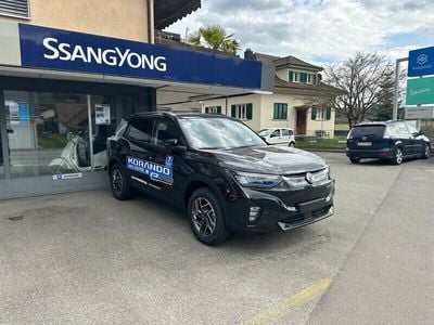 Ssangyong (KGM) Korando