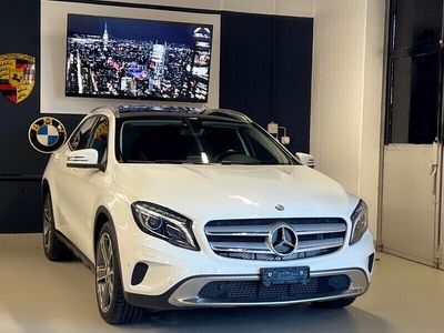 Mercedes GLA200