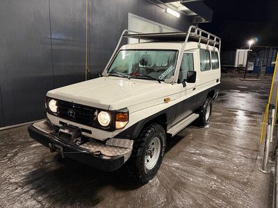 Gebraucht Toyota Land Cruiser 130 PS (95 kW) 2001 SUV