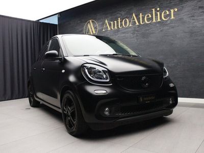 gebraucht Smart ForFour passion