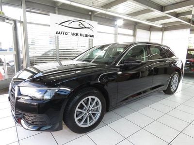 Gebraucht Audi A6 Ambiente 204 PS (150 kW) 2022 Kombi