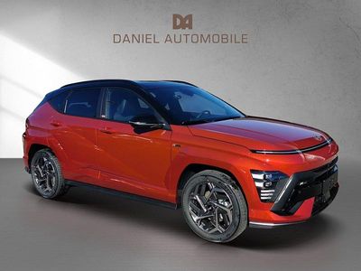 Neu 2025 Hyundai Kona N Line SUV | CHF 40’900 (Fairer Preis)