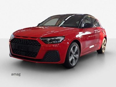 Misanorotmythosschwarz Gebraucht 2022 Audi A1 Sportback Attraction Kleinwagen | CHF 24’900 (Fairer Preis)