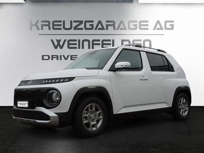 Neu 2025 Hyundai Inster Kleinwagen | CHF 29’300 (Guter Preis)