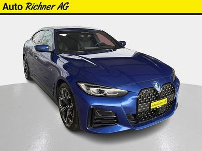 Gebraucht BMW 420 Gran Coupé 201 PS (147 kW) 2024 Coupé