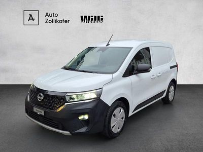 Neu 2025 Nissan Townstar N-Connecta Van | CHF 47’271