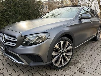 Gebraucht Mercedes E350 Avantgarde 258 PS (189 kW) 2018