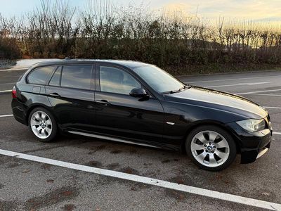 Gebraucht BMW 335 M Sport 306 PS (225 kW) 2008 Kombi