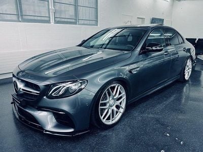 Gebraucht 2018 Mercedes E63 AMG AMG Limousine | CHF 49’900 (Guter Preis)