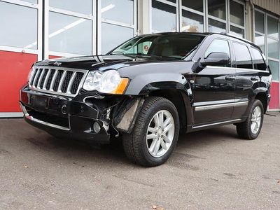Gebraucht Jeep Grand Cherokee Overland 218 PS (160 kW) 2009 SUV