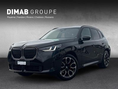 Gebraucht BMW X3 M Sport 197 PS (144 kW) 2025 Schwarz SUV