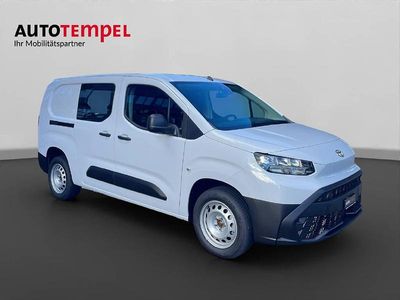 Neu 2025 Toyota Proace City City Van / Kleinbus | CHF 31’795 (Fairer Preis)