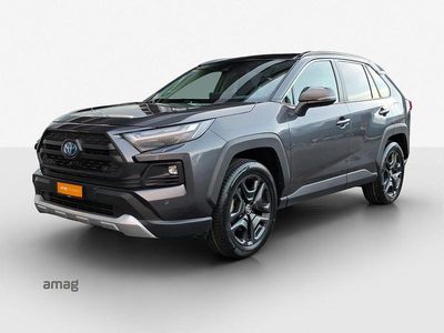 Gebraucht 2023 Toyota RAV4 Hybrid Comfort SUV | CHF 41’990 (Fairer Preis)