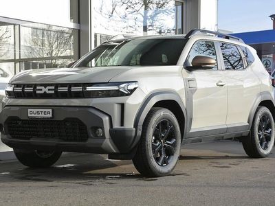 Neu 2025 Dacia Duster Extreme SUV | CHF 31’090