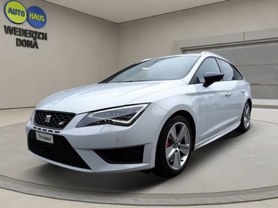 gebraucht Seat Leon ST 2.0 TSI 280 DSG